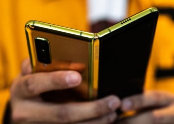 Samsung Launches Galaxy Fold After a Four-Month Stall