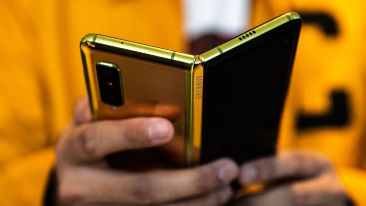 Samsung Launches Galaxy Fold After a Four-Month Stall