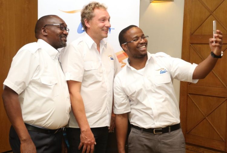 Estonia-based TAI+ Launches New App to Link Kenya truckers and Cargo shippers