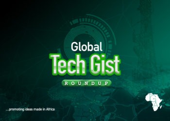 Global Tech Gist Roundup