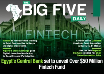 Egypt’s Central Bank set to unveil Over $50 Million Fintech Fund, Nigeria’s Stock Exchange goes Digital, Launches Mobile App to Boost Investor Participation and More