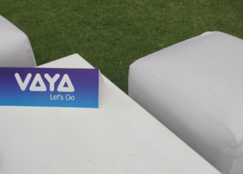 Ride-hailing startup Vaya