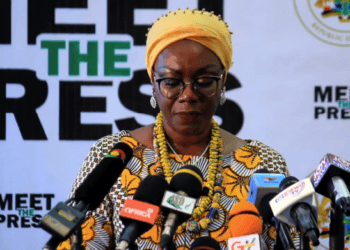 e Ghanaian Ministry of communications