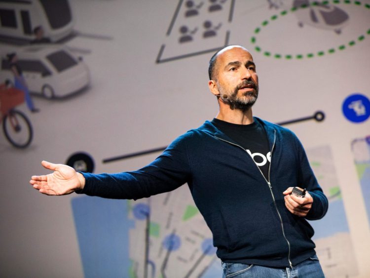 Meet Uber Works a Platform that Connects Job Seekers to Businesses