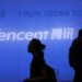 Tencent to Scale Foreign Investment