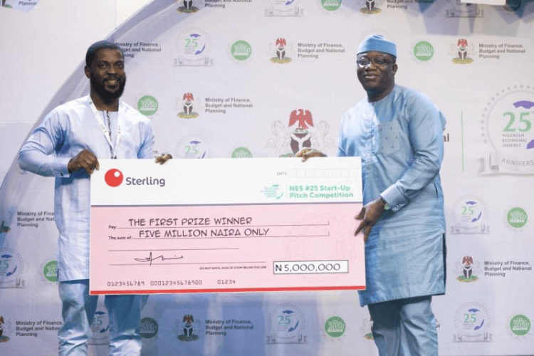 Doctoora emerge as the Winner of #NES25 Startups Pitch Competitionoora