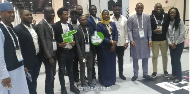 Nigeria-based Startup, Chiniki Guard wins $10K GITEX SuperNova Challenge Grand Prize