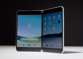 Microsoft returns to the Smartphone Market Via Its Foldable Surface Duo