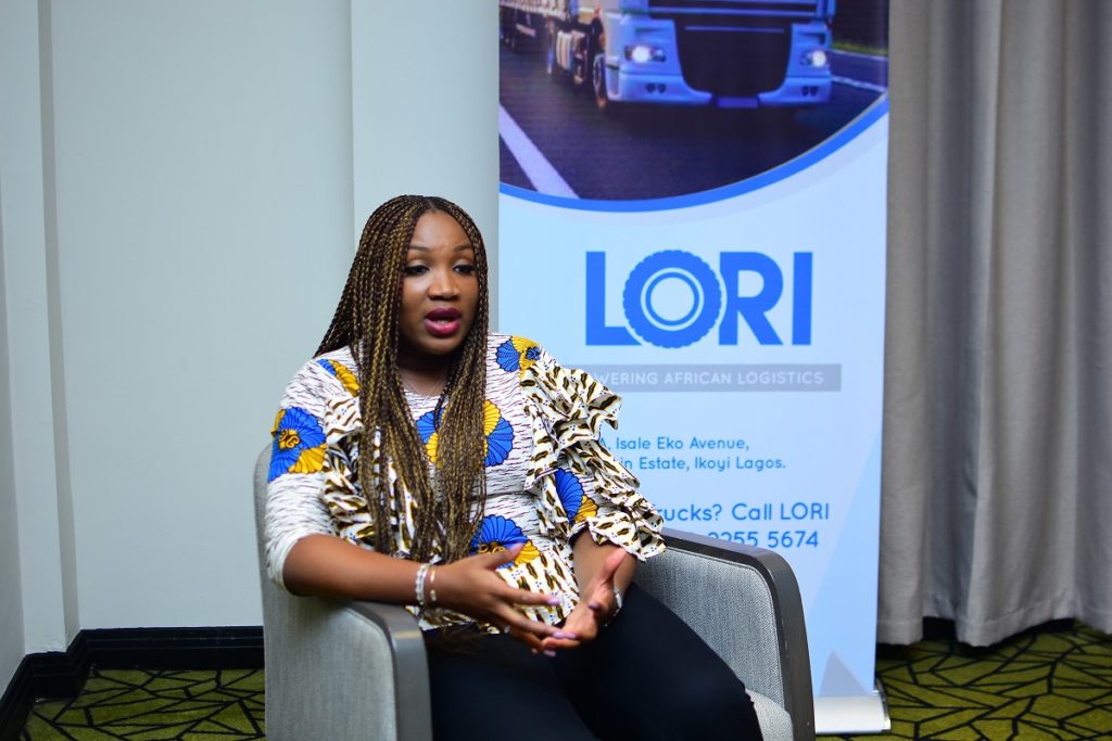 Lori an e-logistics company based in Kenya