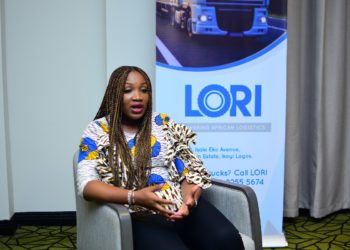 Lori an e-logistics company based in Kenya