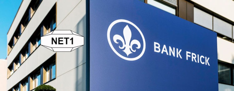 South African-based Net1 UEPS Technologies acquired by Bank Frick