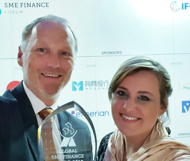 Two African Startups Recognized at the Global SME Finance Forum Awards