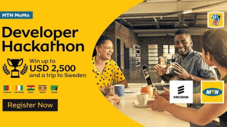 MTN Invites Developers to Apply for its 2019 MoMo Hackathon