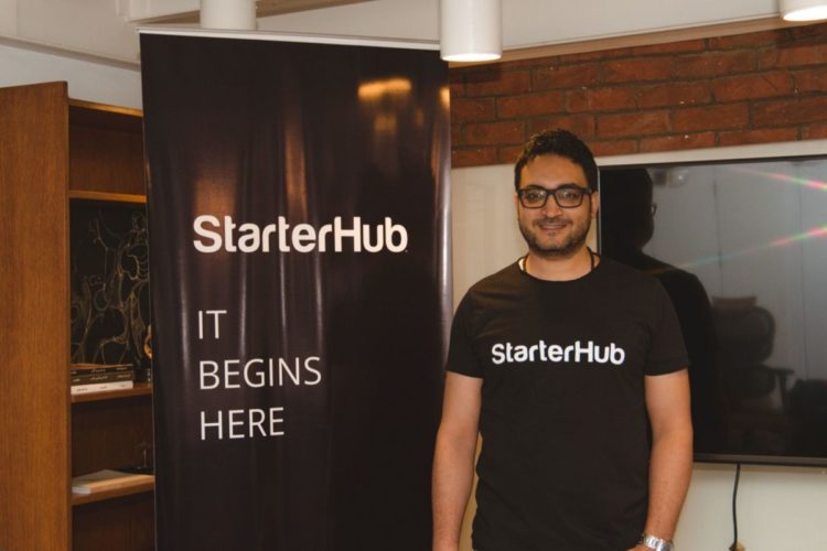 Egypt-based RiseUp Acquires StarterHub in Latest Deal