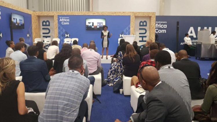 5 African Startups get Shortlisted for AfricaCom AHUB Pitch & Win Programme