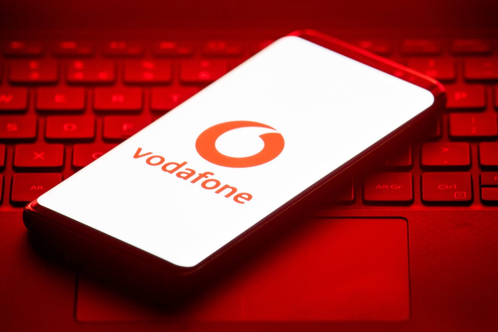 Vodafone launches Parallel Wireless’ OpenRAN