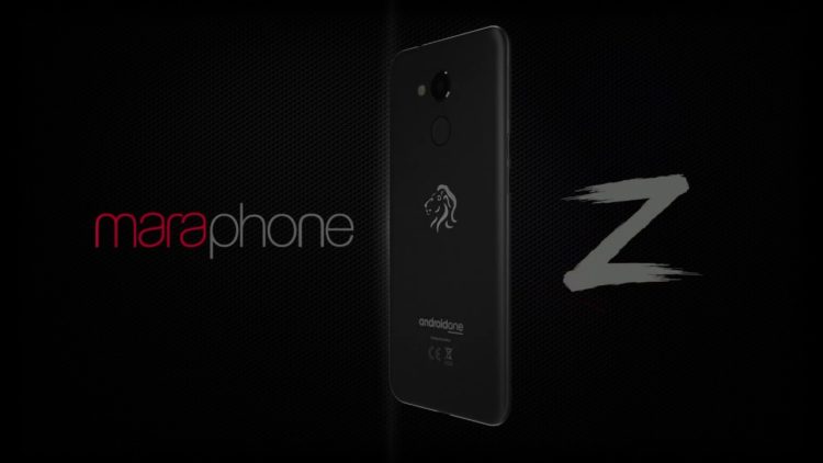 Rwanda and Mara corporation launches Wholly Made in Africa Smartphones called Mara X and Z