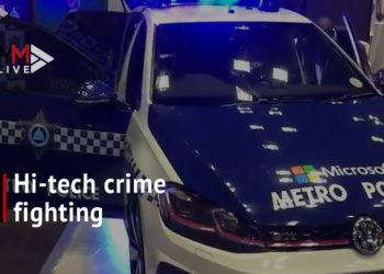 Microsoft Partners Durban’s Metro Police to Provide Hi-tech Patrol Vehicles