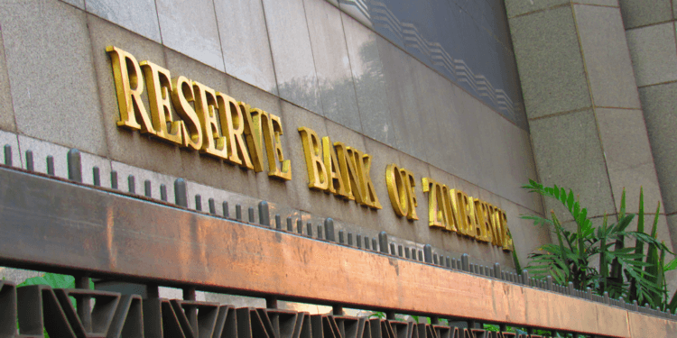 Zimbabwe’s central bank