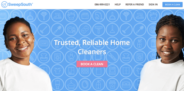 SweepSouth raises funding to scale it's services