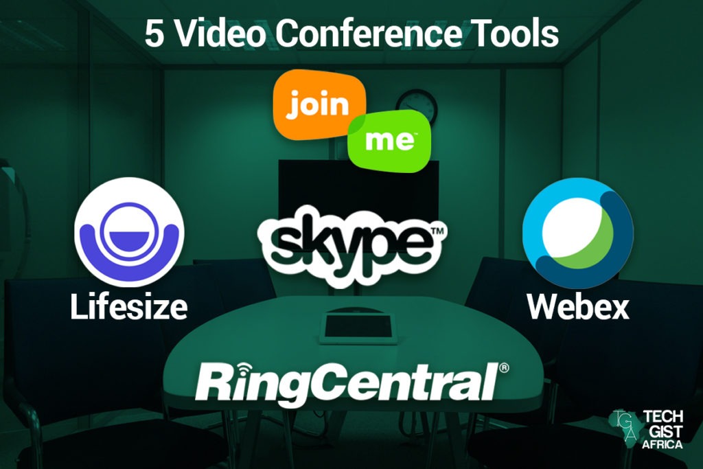 Video conferencing apps