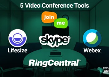 Video conferencing apps