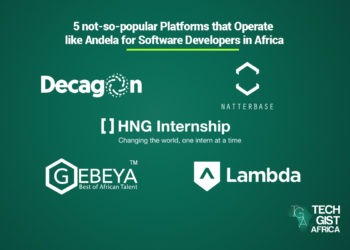 5 not-so-popular Platforms that Operates like Andela for Software Developers in Africa