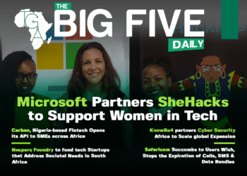 Microsoft Partners SheHacks to Support Women in Tech, KnowBe4 partners Cyber Security Africa to Scale global Expansion and More