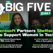 Microsoft Partners SheHacks to Support Women in Tech, KnowBe4 partners Cyber Security Africa to Scale global Expansion and More