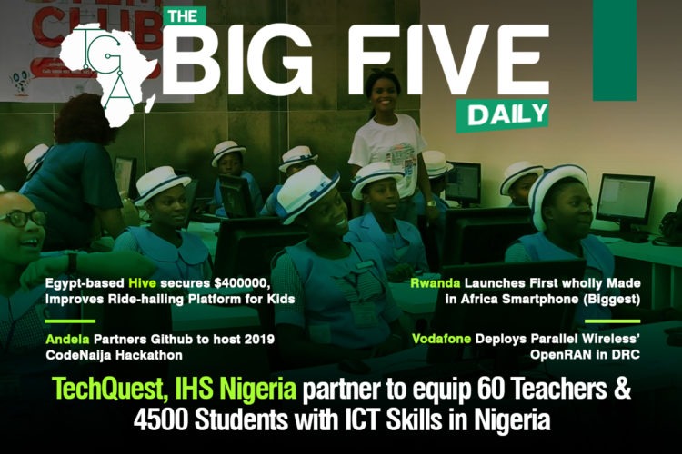 China enlarges Influence in Africa with $72.23billion Investments, Uganda joins other African Countries to Fight against Cryptocurrencies, warns Users and More