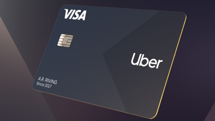Uber Offers Financial Services with the Introduction of Uber Money
