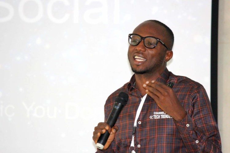 Meet Chukwuemeka Fred Agbata (CFA) Founder Institute’s New Regional Director