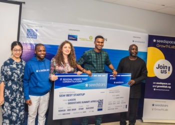 Crop2Cash Wins Seedstars World Pitch Contest in Nigeria