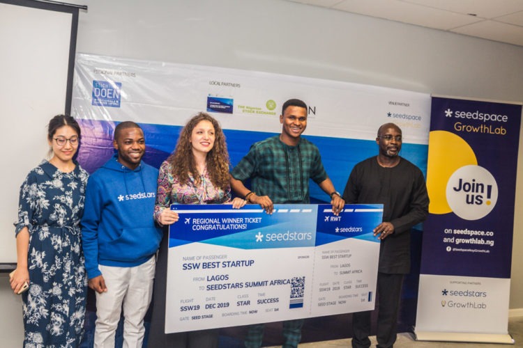 Crop2Cash Wins Seedstars World Pitch Contest in Nigeria