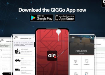 GIG Logistics Digitizes Delivery in Nigeria with the Launch of GIGGO App