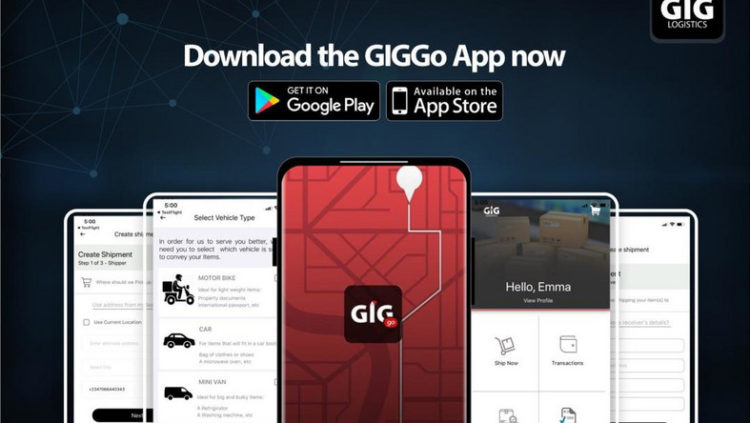 GIG Logistics Digitizes Delivery in Nigeria with the Launch of GIGGO App