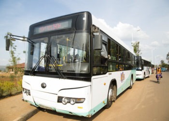 Rwanda Set to Digitize Its Transport System