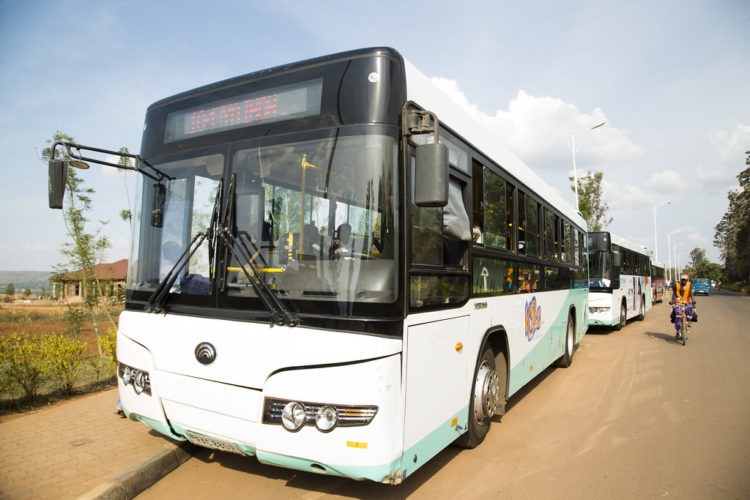 Rwanda Set to Digitize Its Transport System