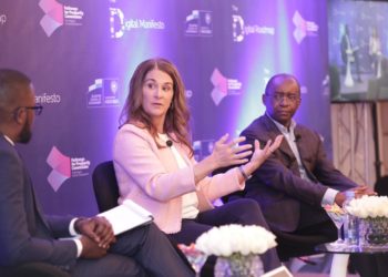 Strive Masiyiwa & Melinda Gates Unveils Digital Manifesto to Boost Tech Transformation