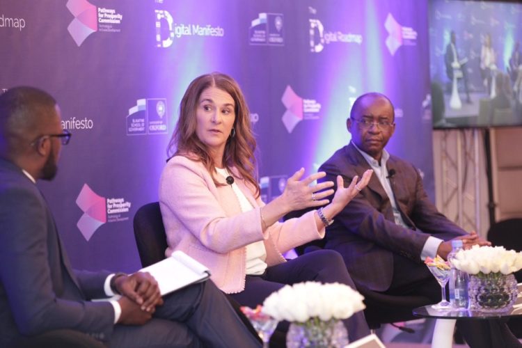 Strive Masiyiwa & Melinda Gates Unveils Digital Manifesto to Boost Tech Transformation