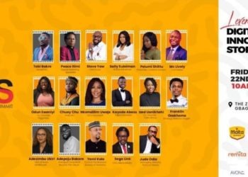 Lagos Digital Summit