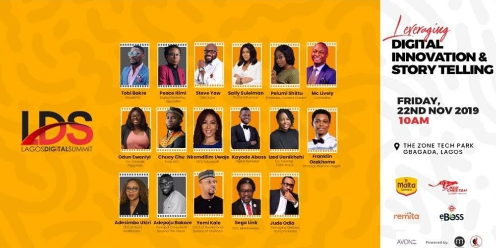 Lagos Digital Summit