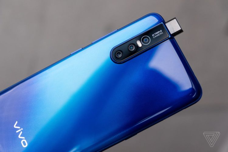 Vivo Launches its First Pop-up Camera Smartphone in Kenya