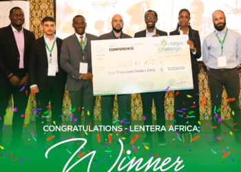 Lentera Africa Wins $5000 Innov8Agric Challenge Grand Prize