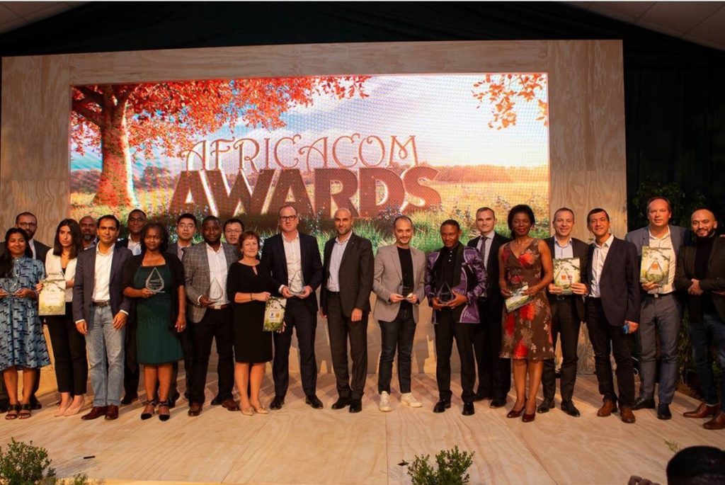 AfricaCom Awards