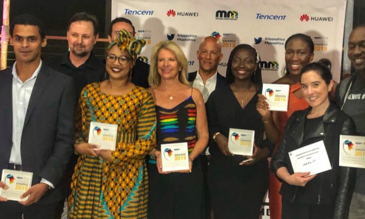 AppsAfrica Innovation Awards