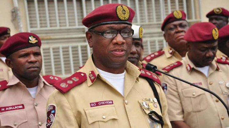Nigeria’s FRSC Clarifies the Use of Google Maps on Transit Ban