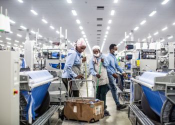 Uganda Launches First Mobile Phone & Computer Assembling Plant