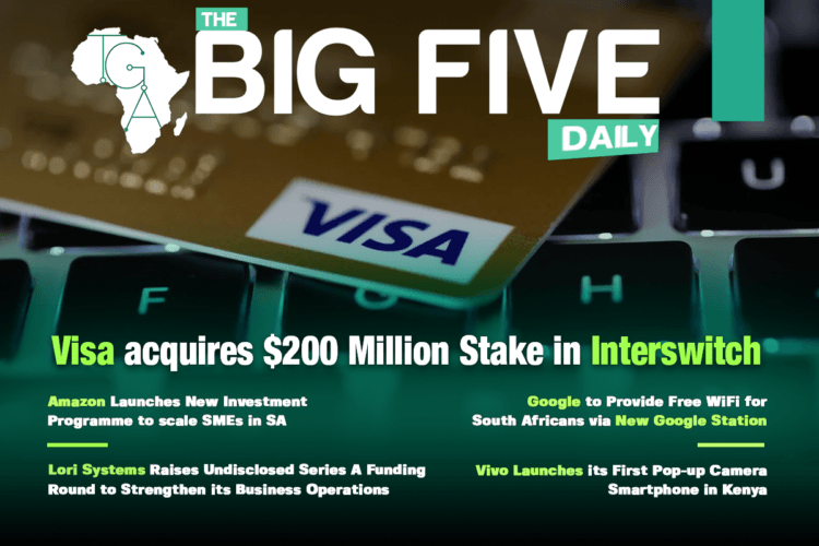 Big5 Visa