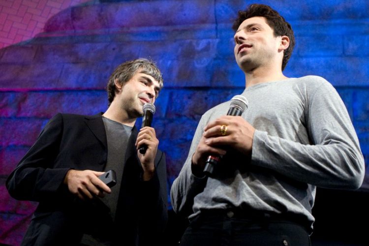 Google Founders Sergey Brin and Larry Page Resigns as Alphabet CEO